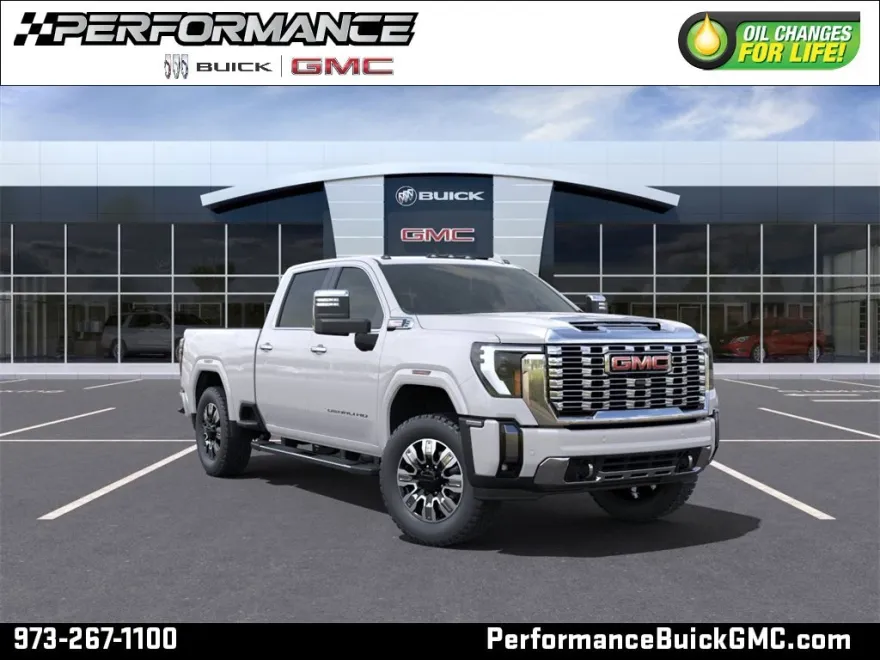 2025 Gmc Sierra 2500 HD Denali photo 1