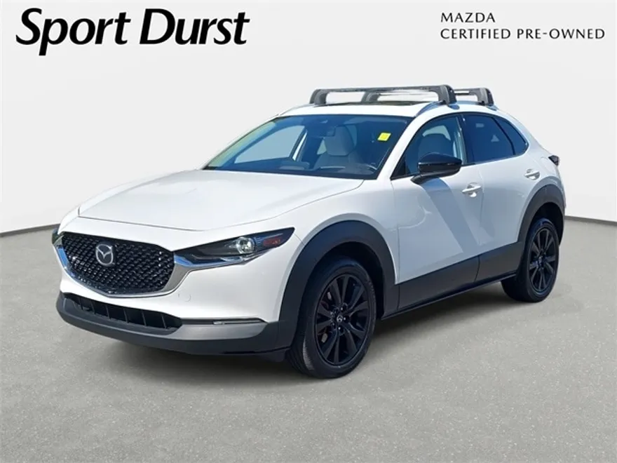 2022 Mazda CX-30 2.5 Turbo Premium photo 1