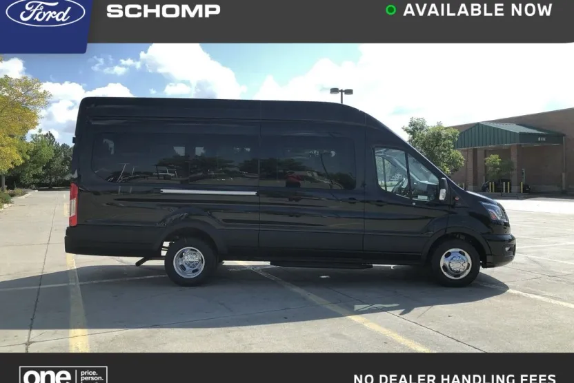 2025 Ford Transit Passenger XLT photo 1