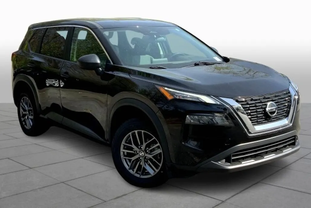 2021 Nissan Rogue S photo 1