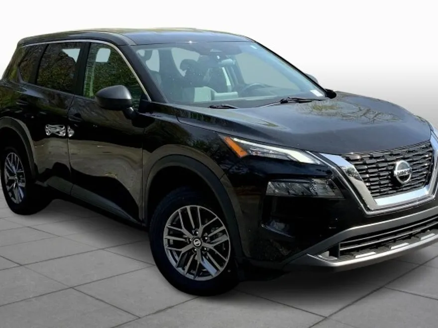 2021 Nissan Rogue S photo 1