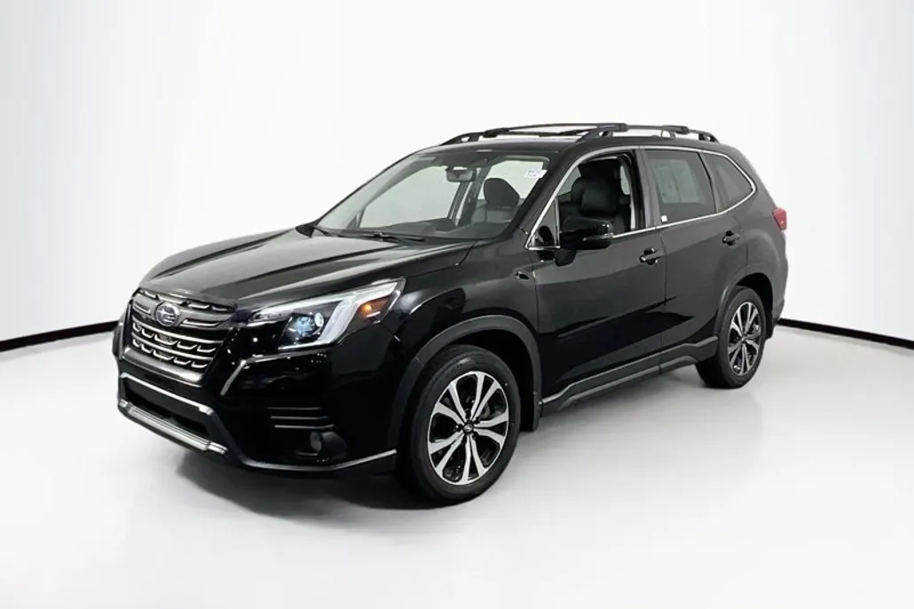 2022 Subaru Forester Limited photo 1