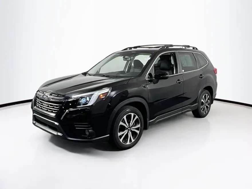 2022 Subaru Forester Limited photo 1