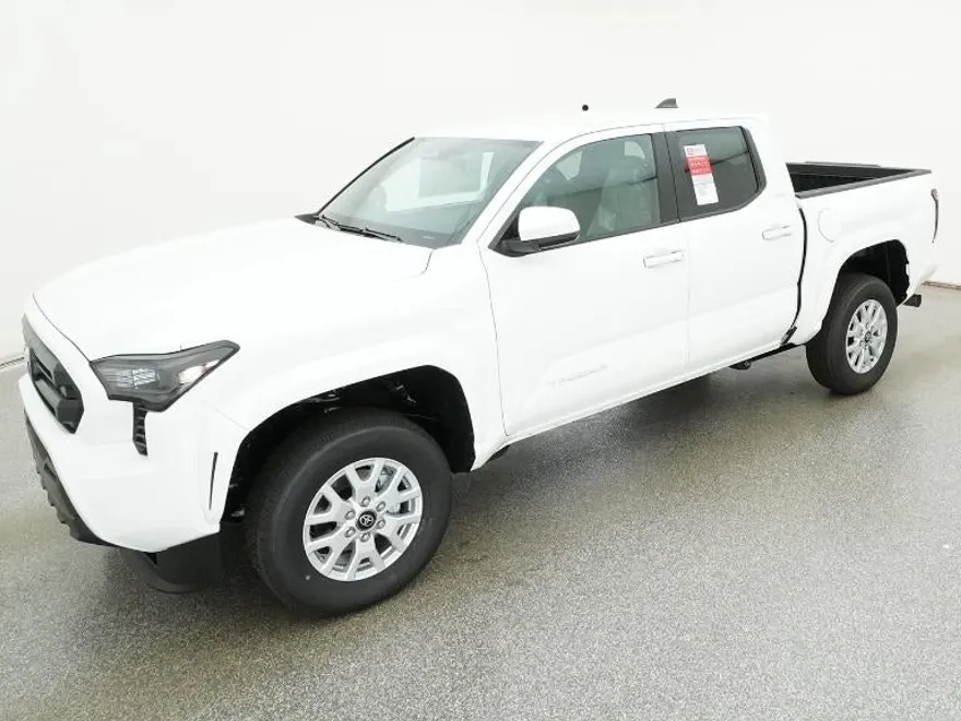 2025 Toyota Tacoma SR5 photo 1