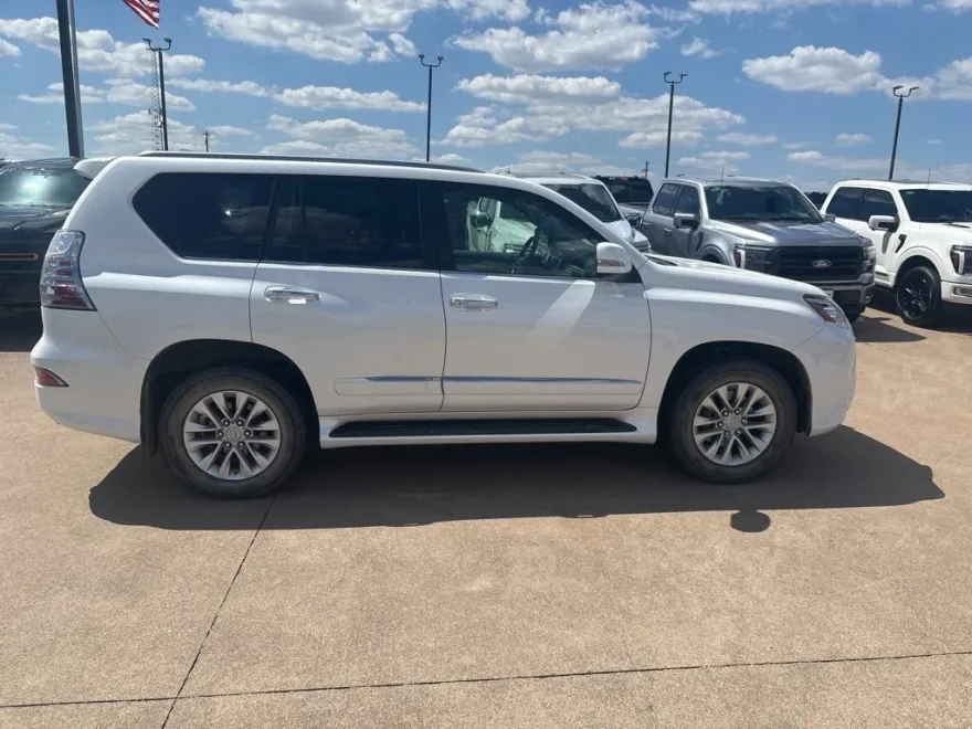 2018 Lexus GX 460 photo 1