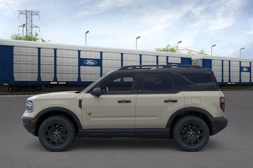 2025 Ford Bronco Sport Badlands photo 1