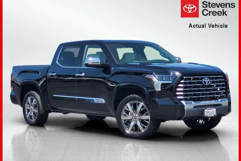 2023 Toyota Tundra CapStone photo 1
