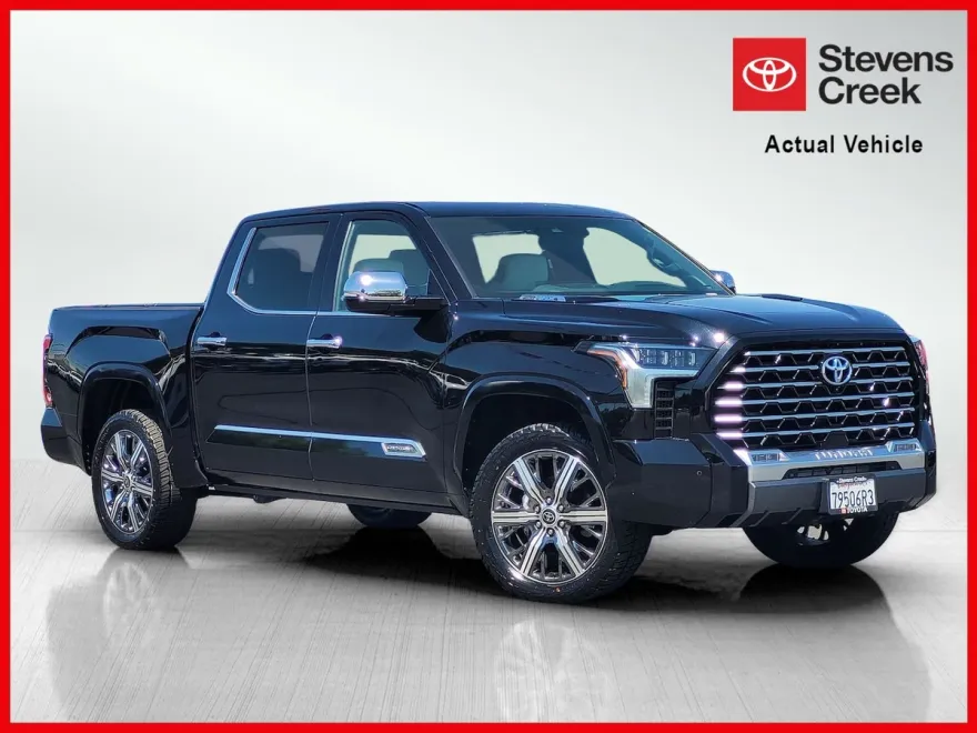 2023 Toyota Tundra CapStone photo 1