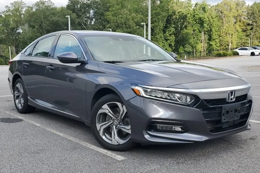 2019 Honda Accord EX-L 2.0T photo 1