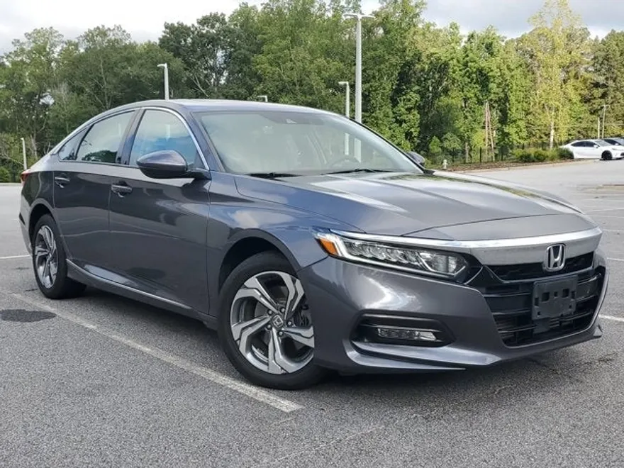 2019 Honda Accord EX-L 2.0T photo 1
