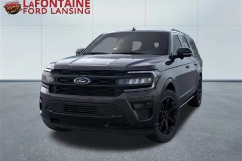 2024 Ford Expedition MAX Limited photo 3