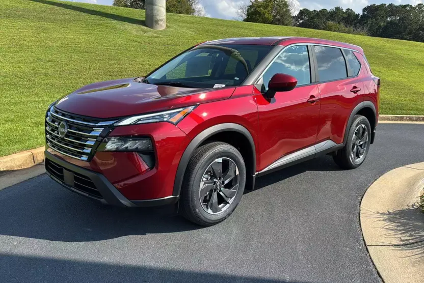 2026 Nissan Rogue SV photo 1