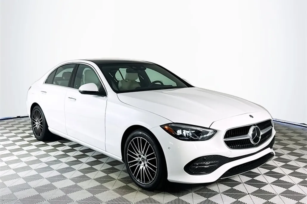 2025 Mercedes Benz C 300 photo 1