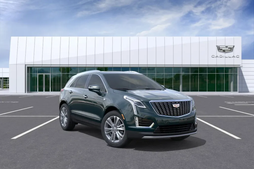 2025 Cadillac XT5 Premium Luxury photo 1