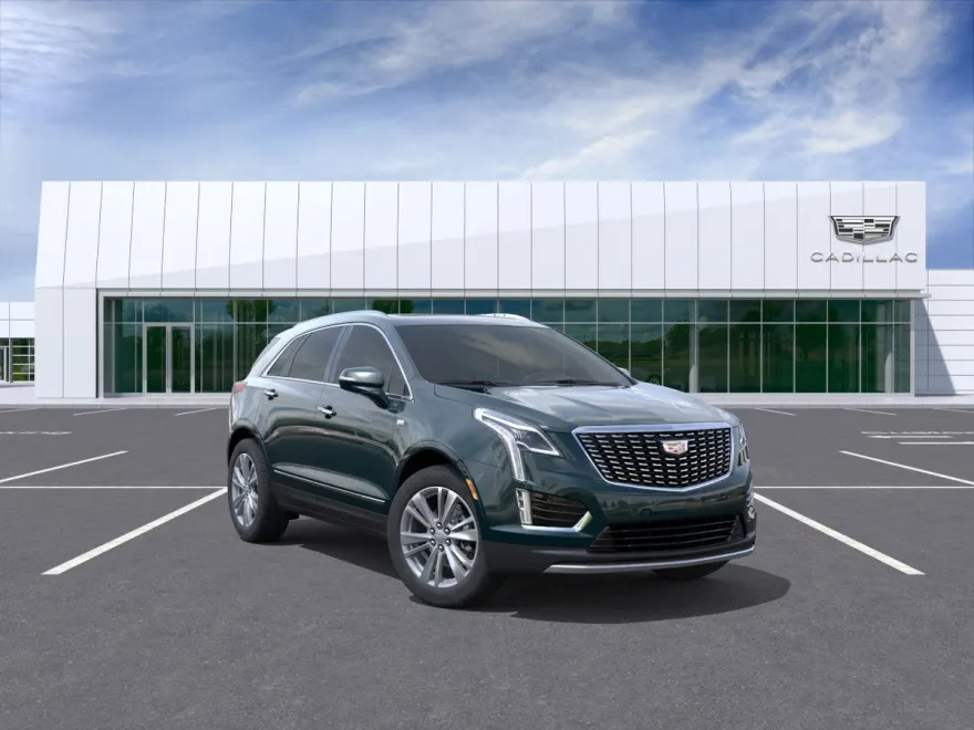 2025 Cadillac XT5 Premium Luxury photo 1