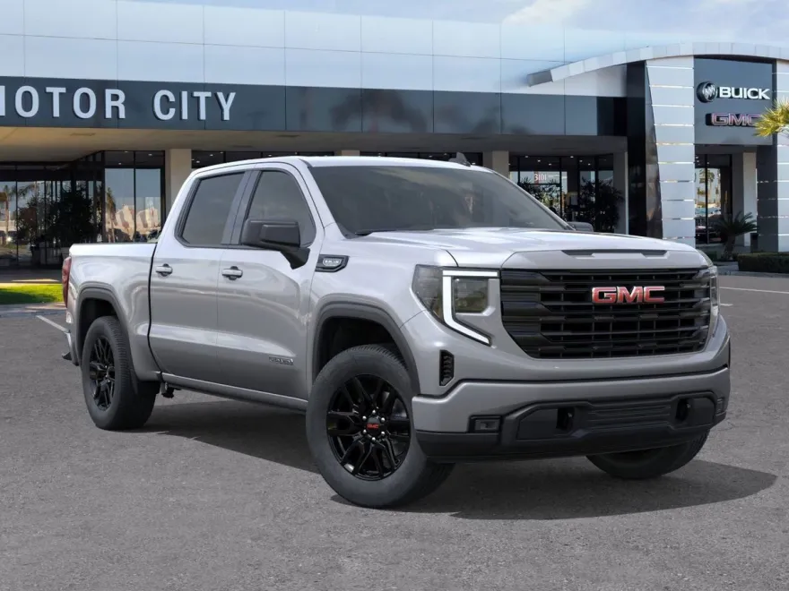 2026 Gmc Sierra 1500 Elevation photo 1