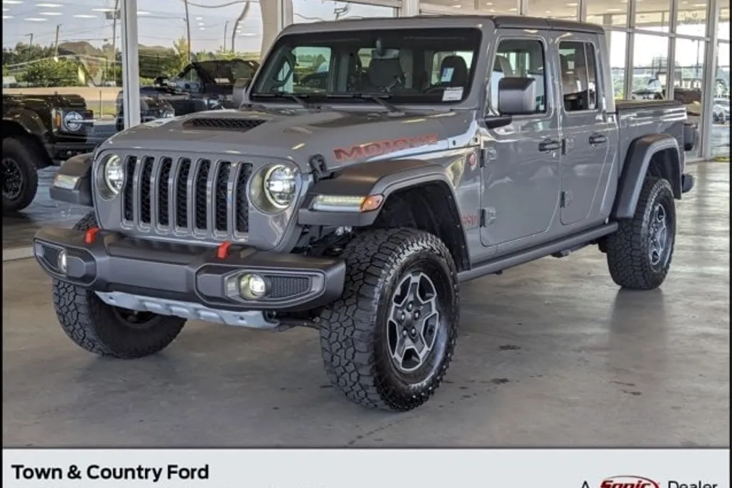2023 Jeep Gladiator Mojave photo 1