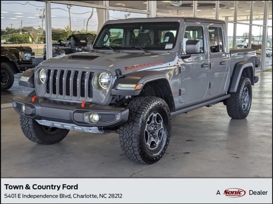 2023 Jeep Gladiator Mojave photo 1