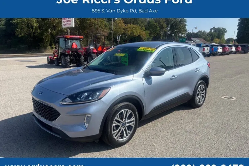 2022 Ford Escape SEL photo 1