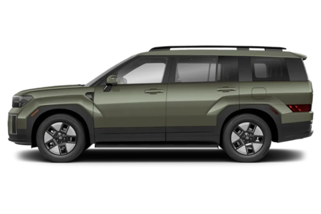 2026 Hyundai Santa Fe SEL photo 1