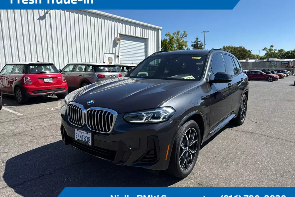 2024 Bmw X3 xDrive30i photo 1