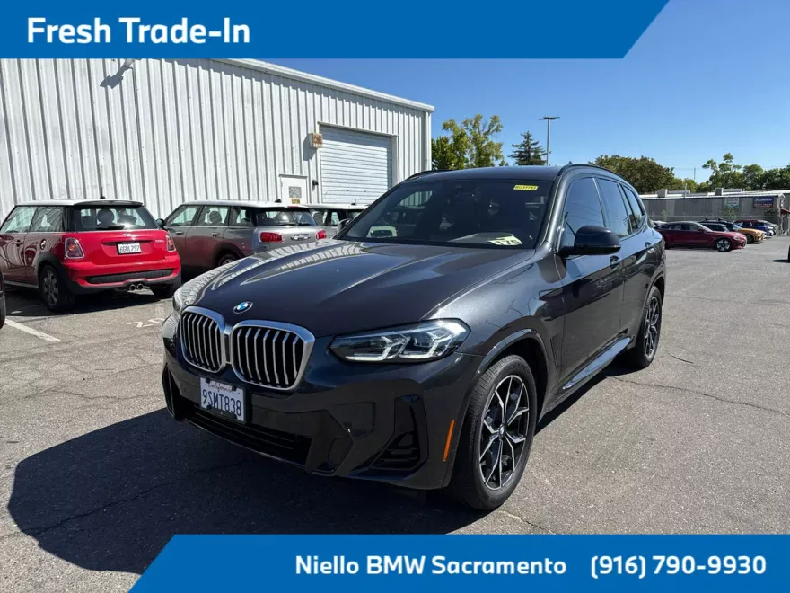 2024 Bmw X3 xDrive30i photo 1