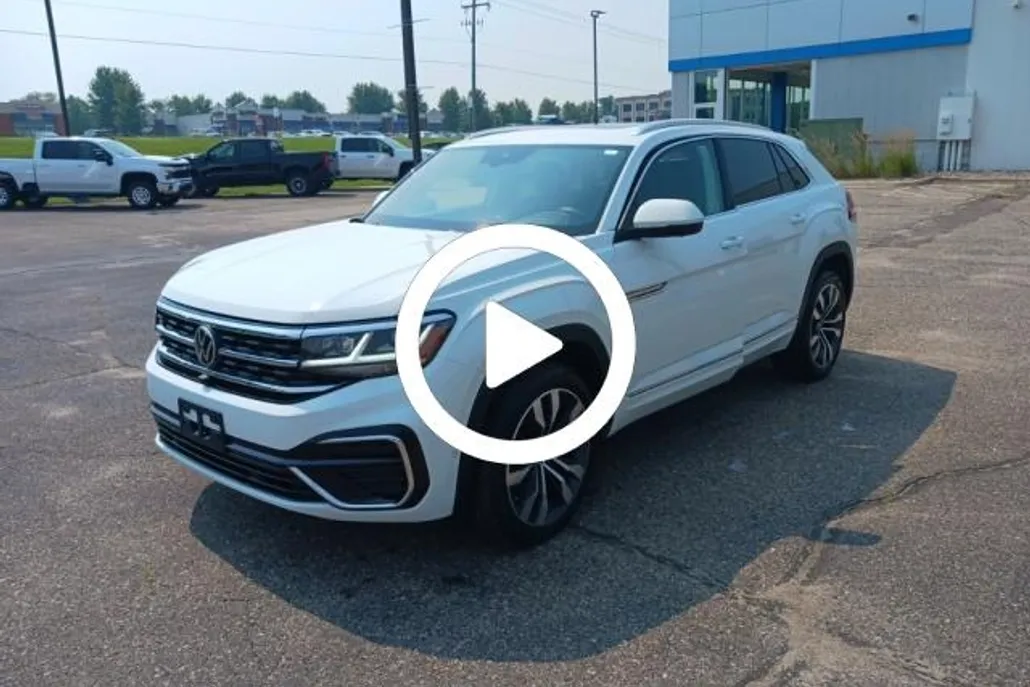 2023 Volkswagen Atlas Cross Sport V6 SEL Premium R-Line photo 1