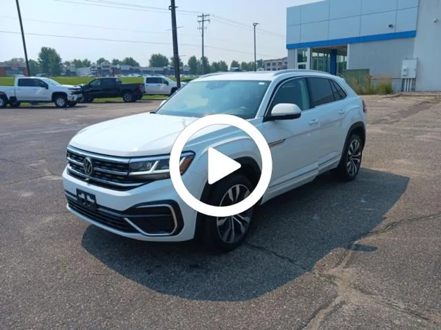 2023 Volkswagen Atlas Cross Sport V6 SEL Premium R-Line photo 1