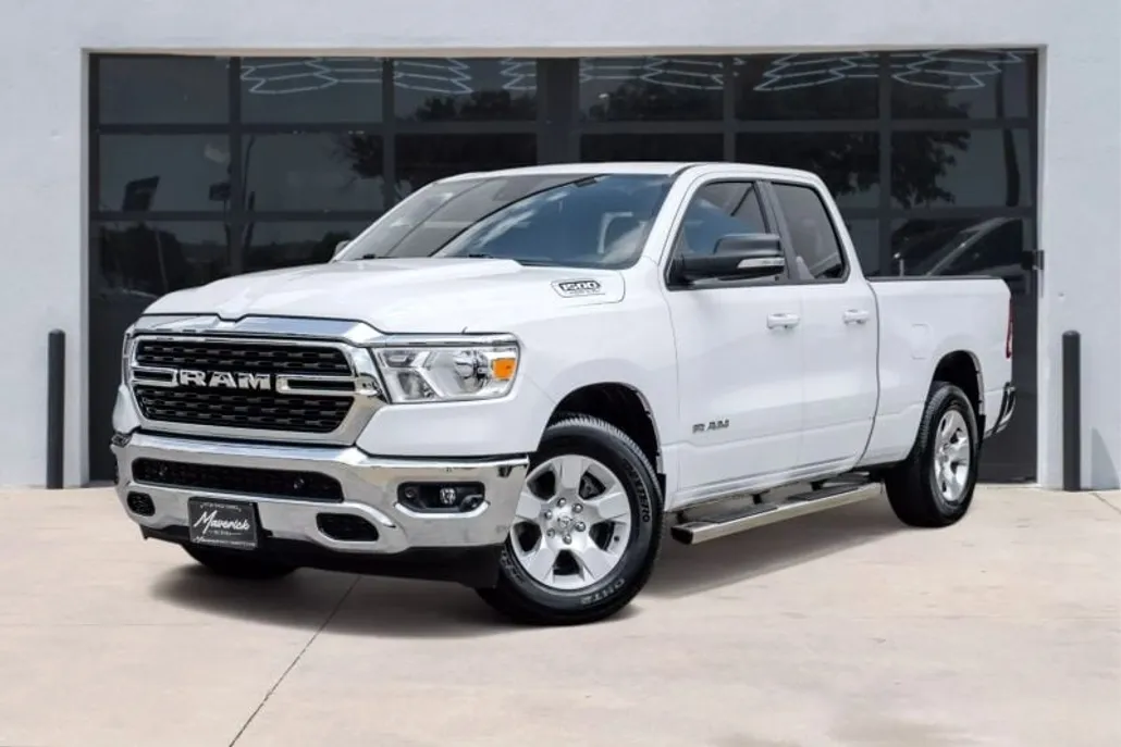 2022 Ram 1500 Lone Star photo 1