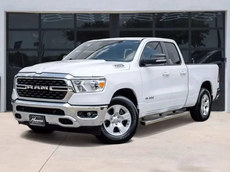 2022 Ram 1500 Lone Star photo 1