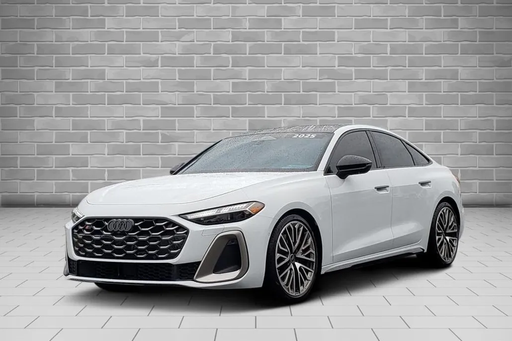 2025 Audi S5 Prestige photo 1