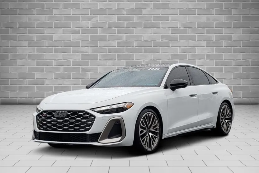 2025 Audi S5 Prestige photo 1