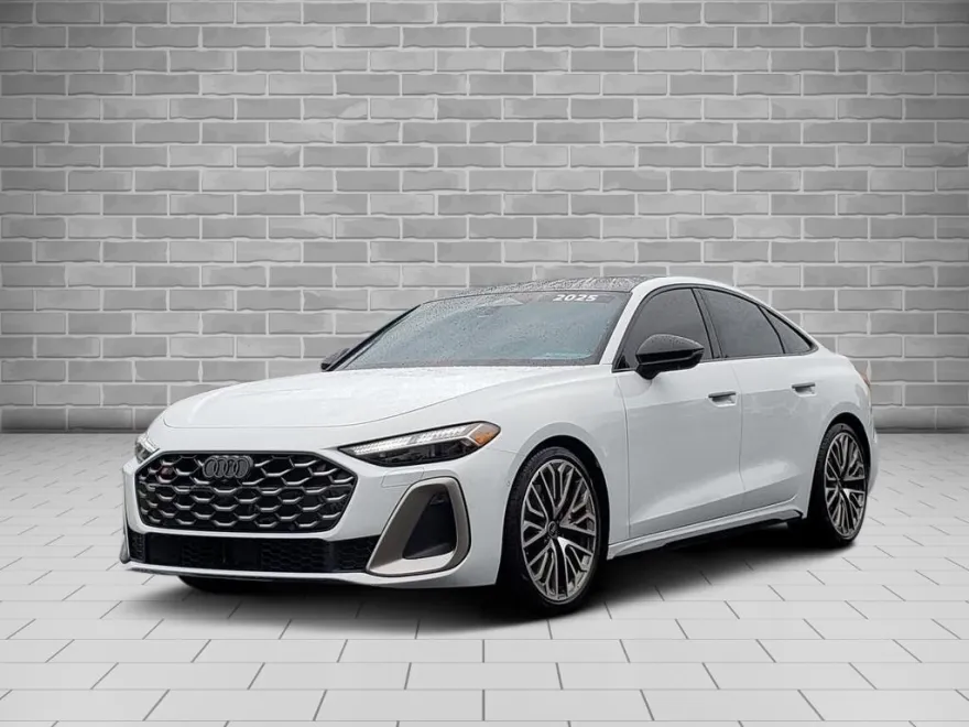 2025 Audi S5 Prestige photo 1