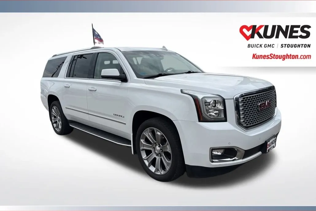2016 Gmc Yukon XL Denali photo 1
