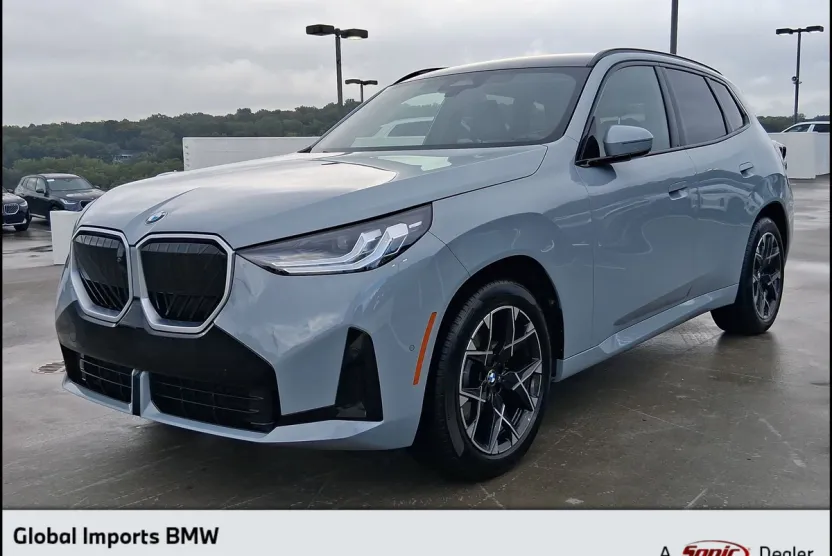 2025 Bmw X3 30x Drive photo 1