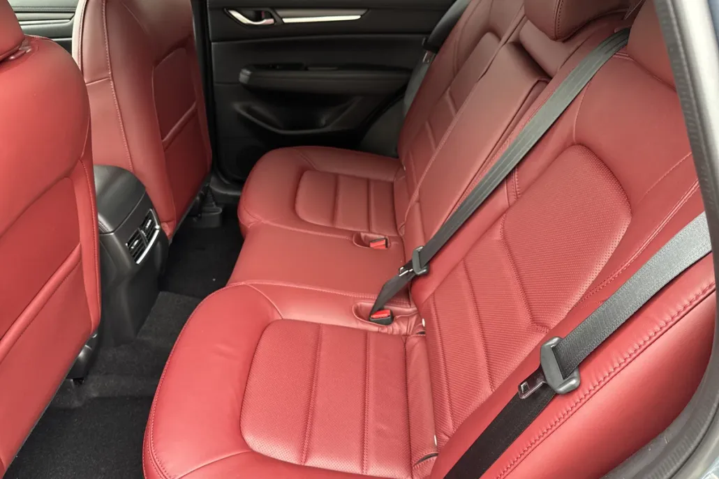 2025 Mazda CX-5 2.5 S Carbon photo 1