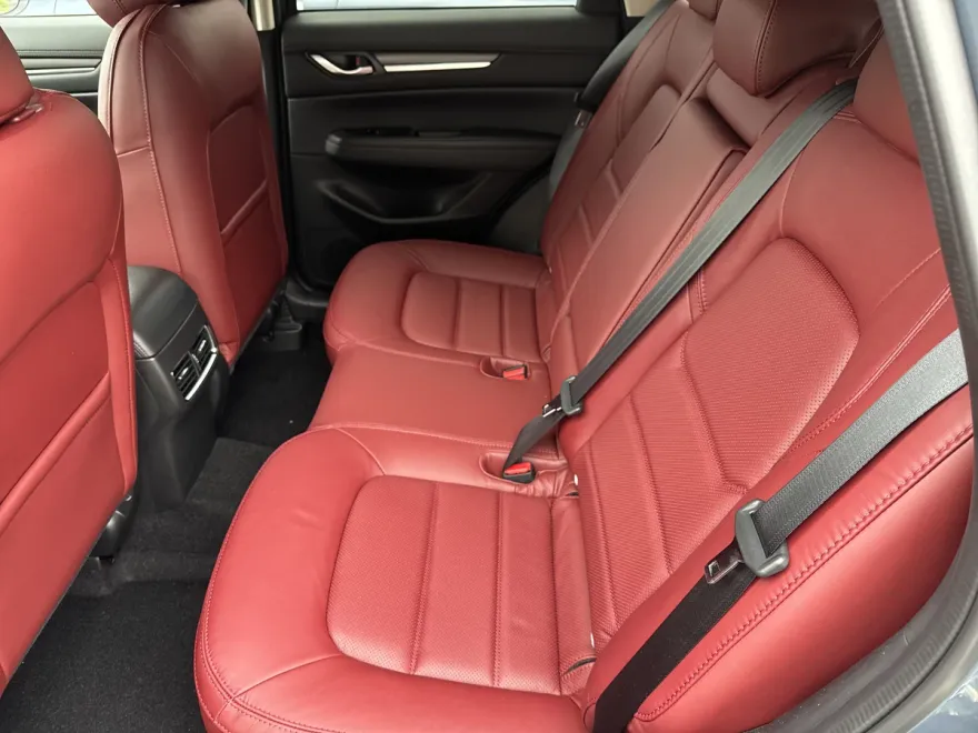 2025 Mazda CX-5 2.5 S Carbon photo 1