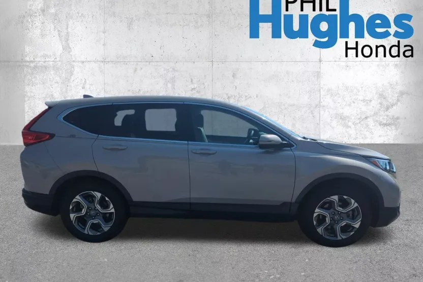 2017 Honda CR-V EX-L photo 1