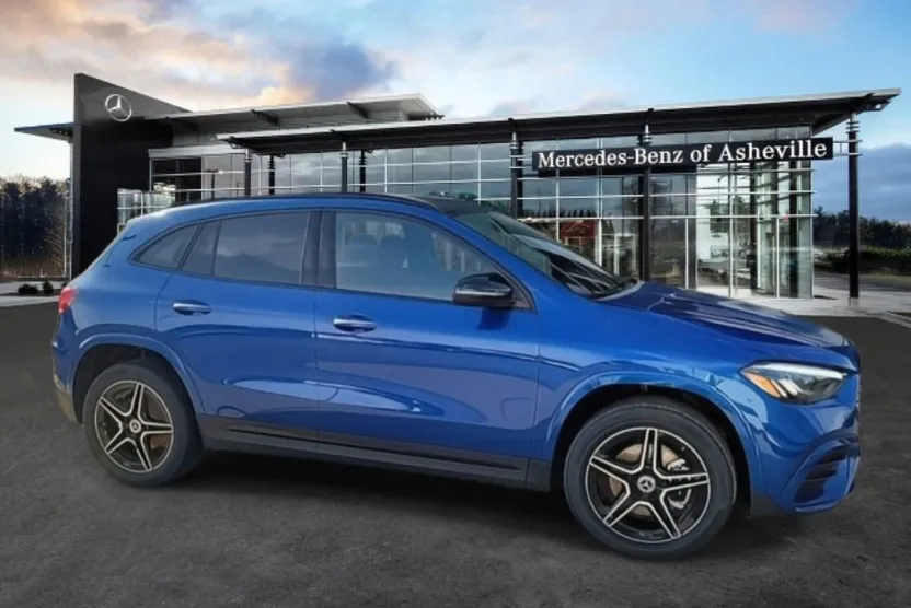 2025 Mercedes Benz GLA 250 4MATIC photo 1