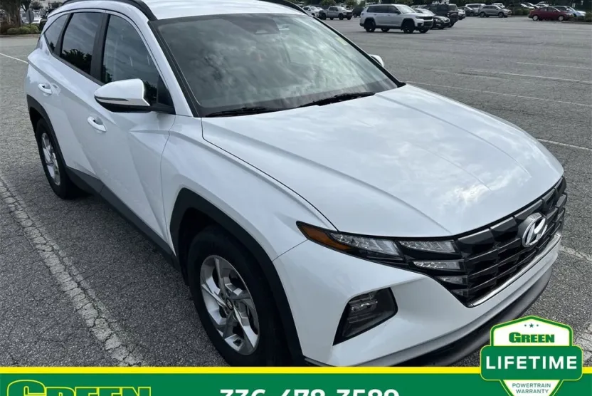2022 Hyundai Tucson SEL photo 1