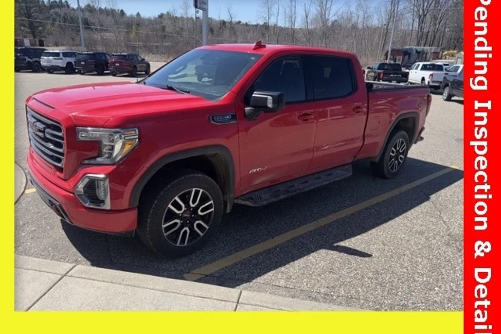 2021 Gmc Sierra 1500 AT4 photo 1