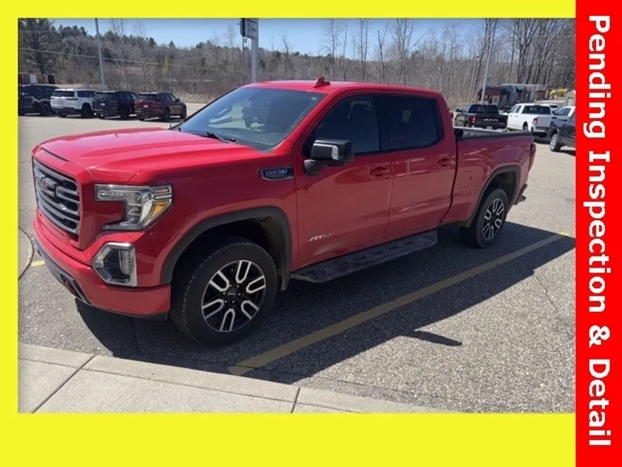 2021 Gmc Sierra 1500 AT4 photo 1