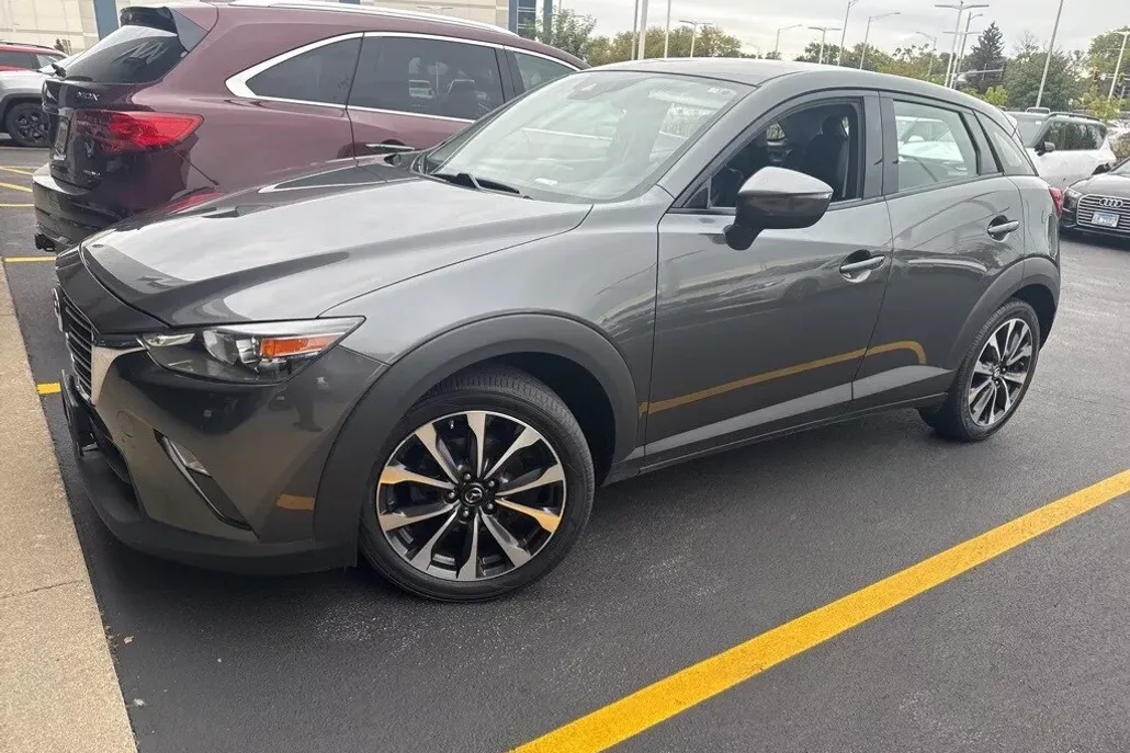 2019 Mazda CX-3 Touring photo 1