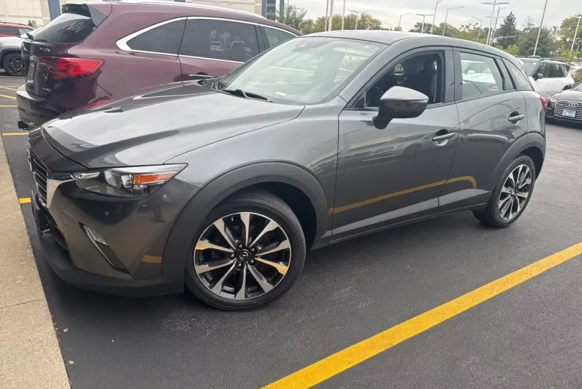 2019 Mazda CX-3 Touring photo 1