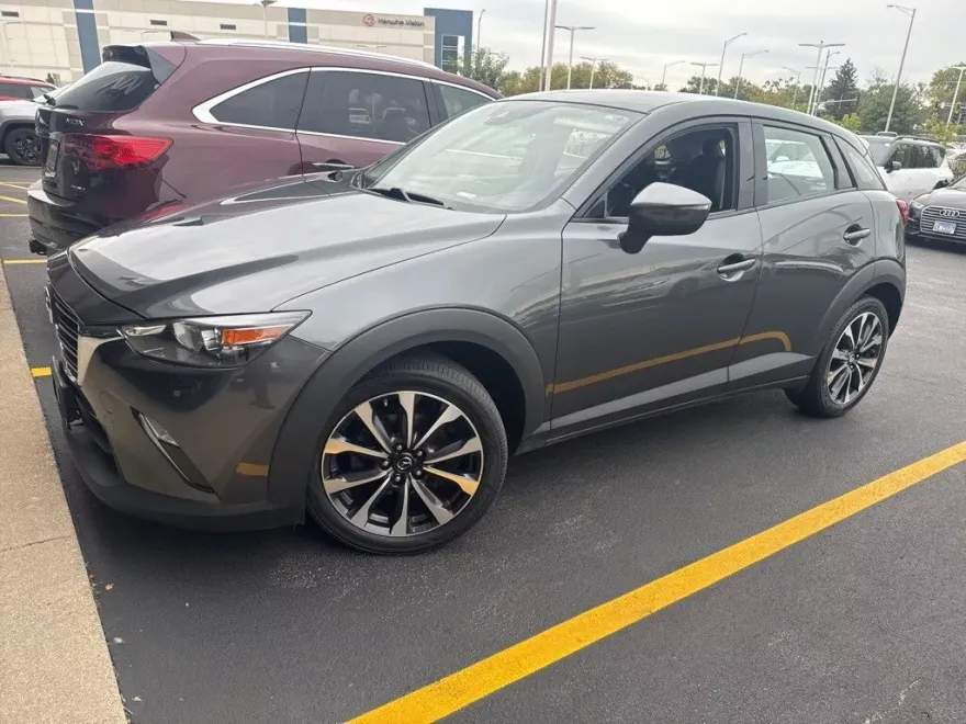 2019 Mazda CX-3 Touring photo 1