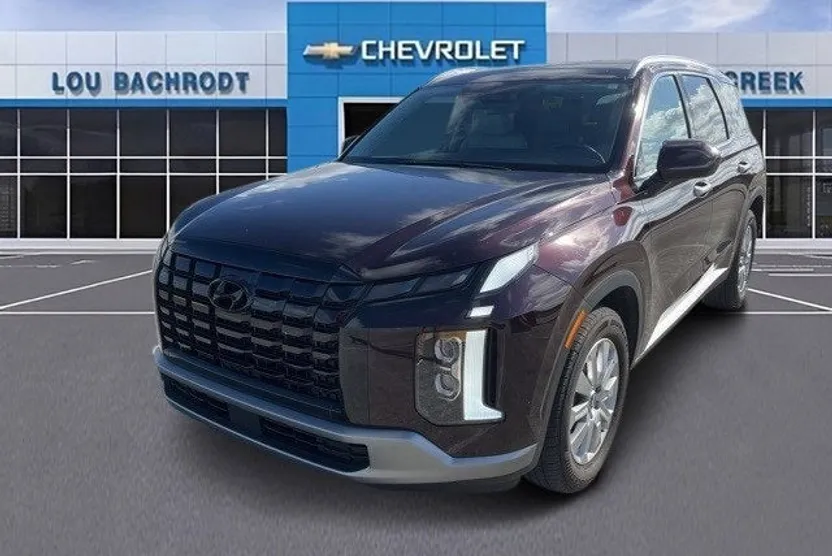 2025 Hyundai Palisade SEL photo 1