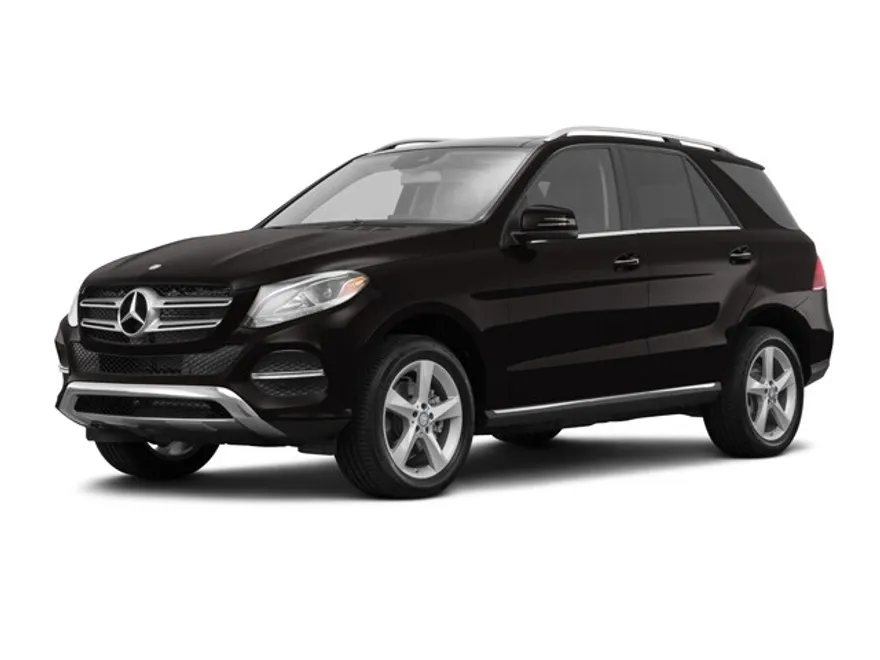 2017 Mercedes Benz GLE 350 photo 1