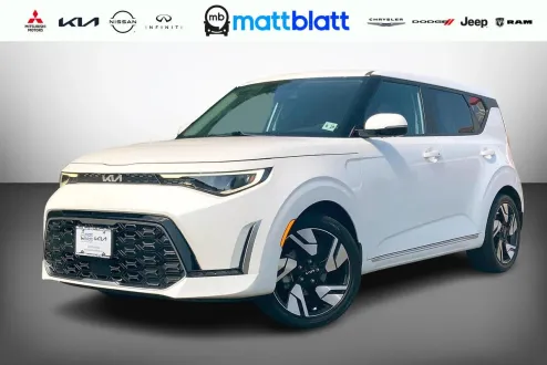 2025 Kia Soul GT-Line photo 1