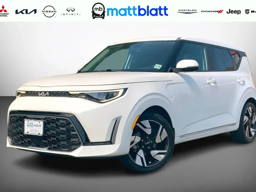2025 Kia Soul GT-Line photo 1