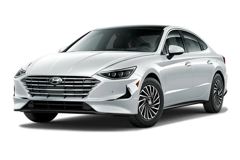 2023 Hyundai Sonata Hybrid Limited photo 1